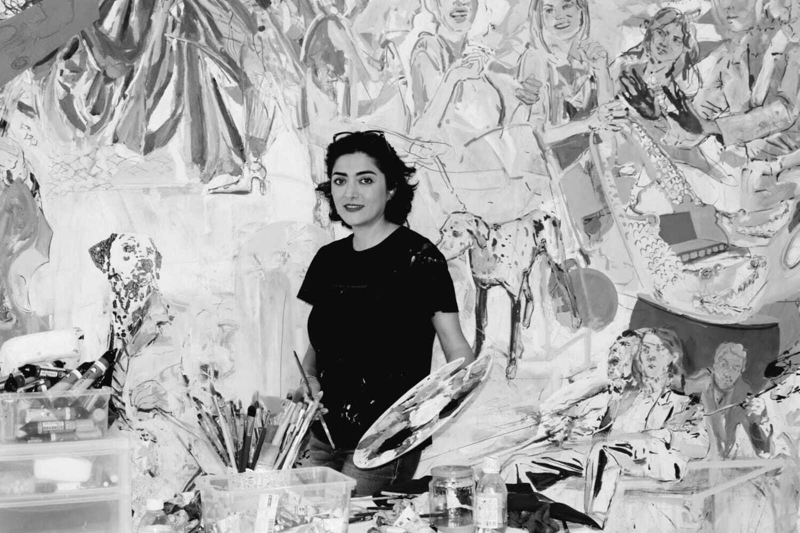 Elham Etemadi