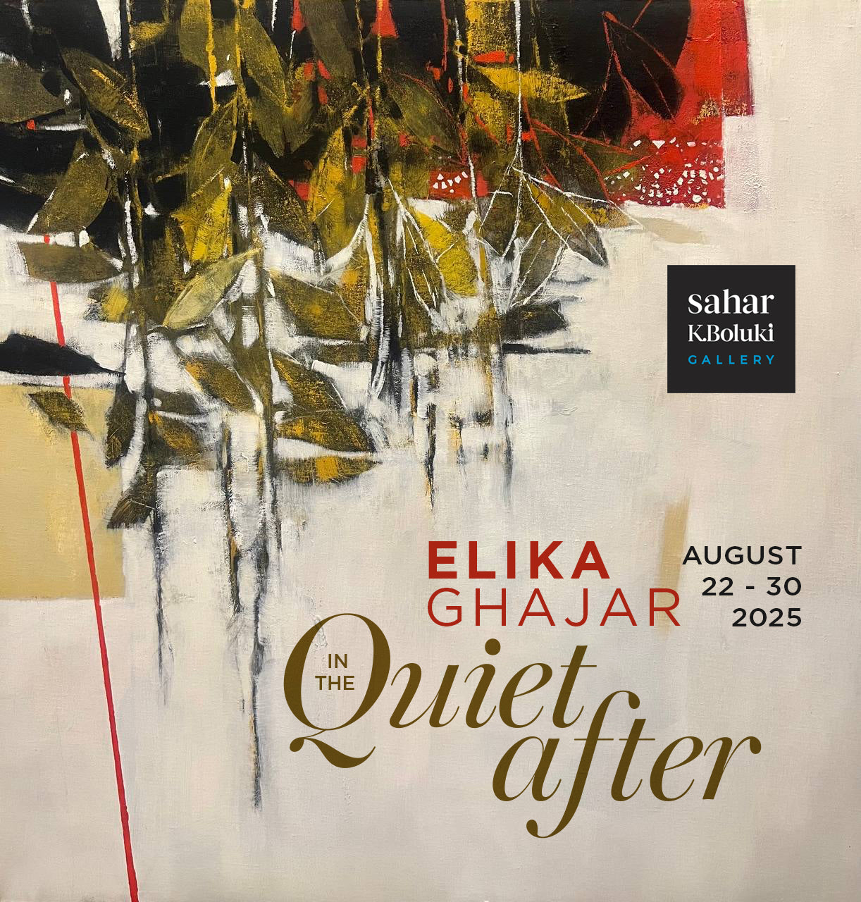 Elika Ghajar 2025
