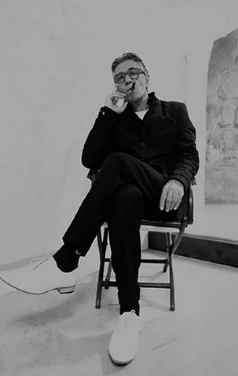 Reza Derakshani