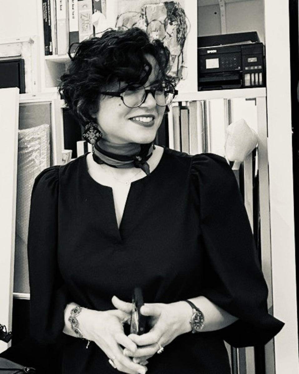 Aliye Akbarzadeh
