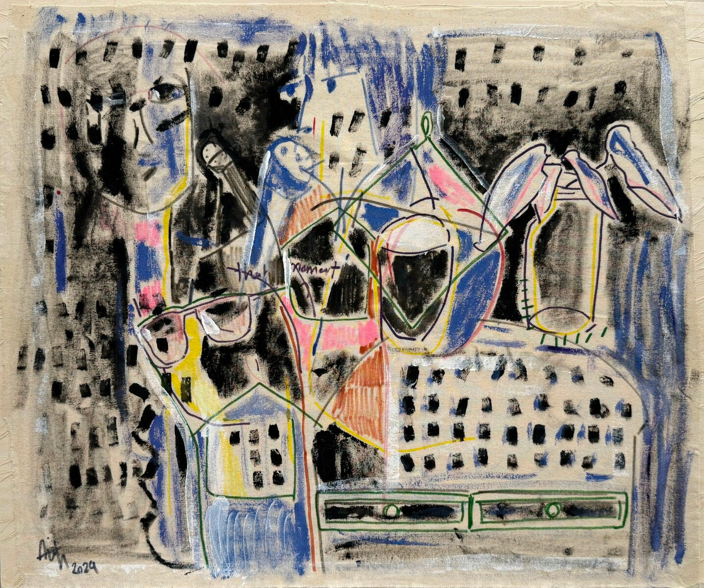 Mixed Media