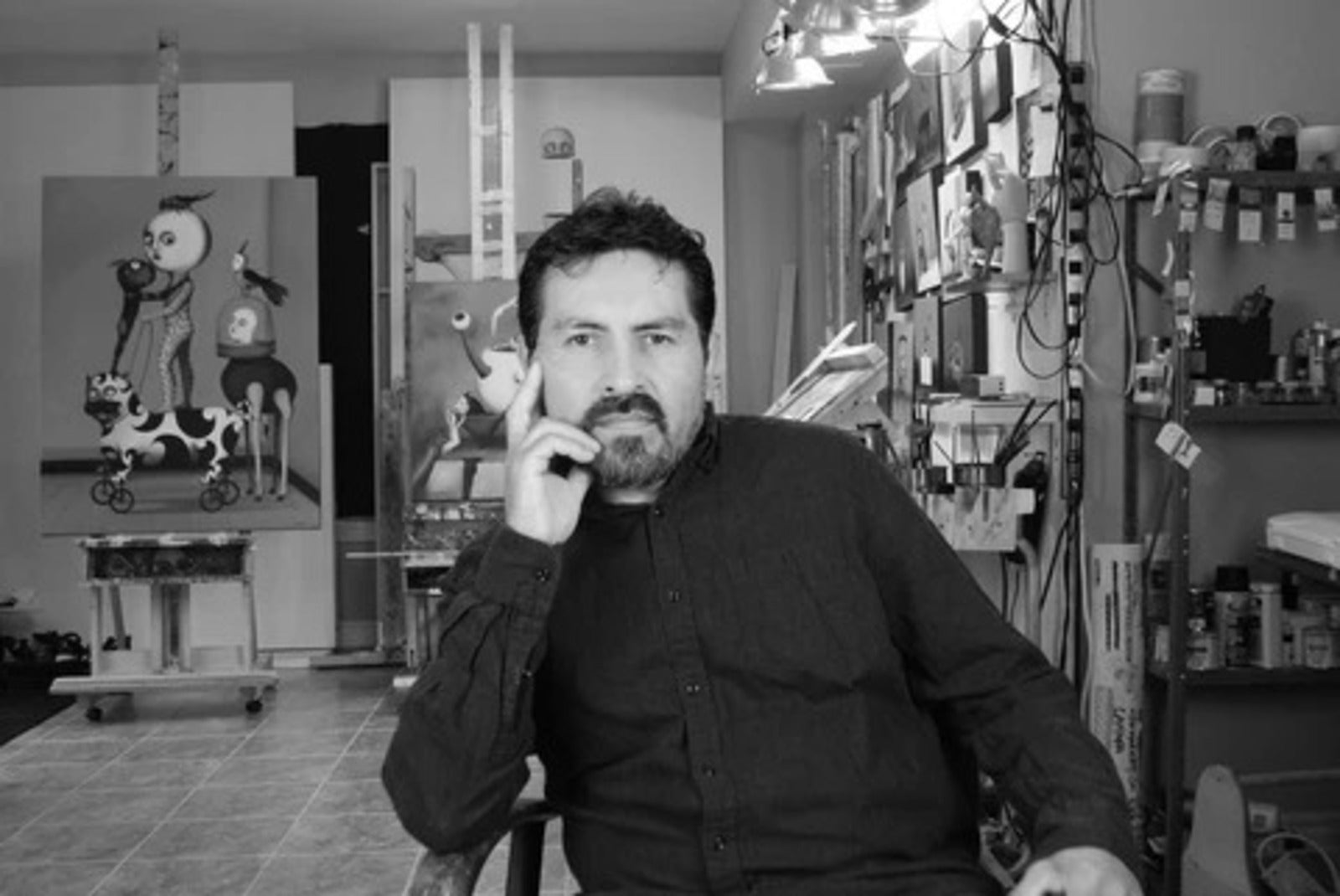 Marcelo Suaznabar