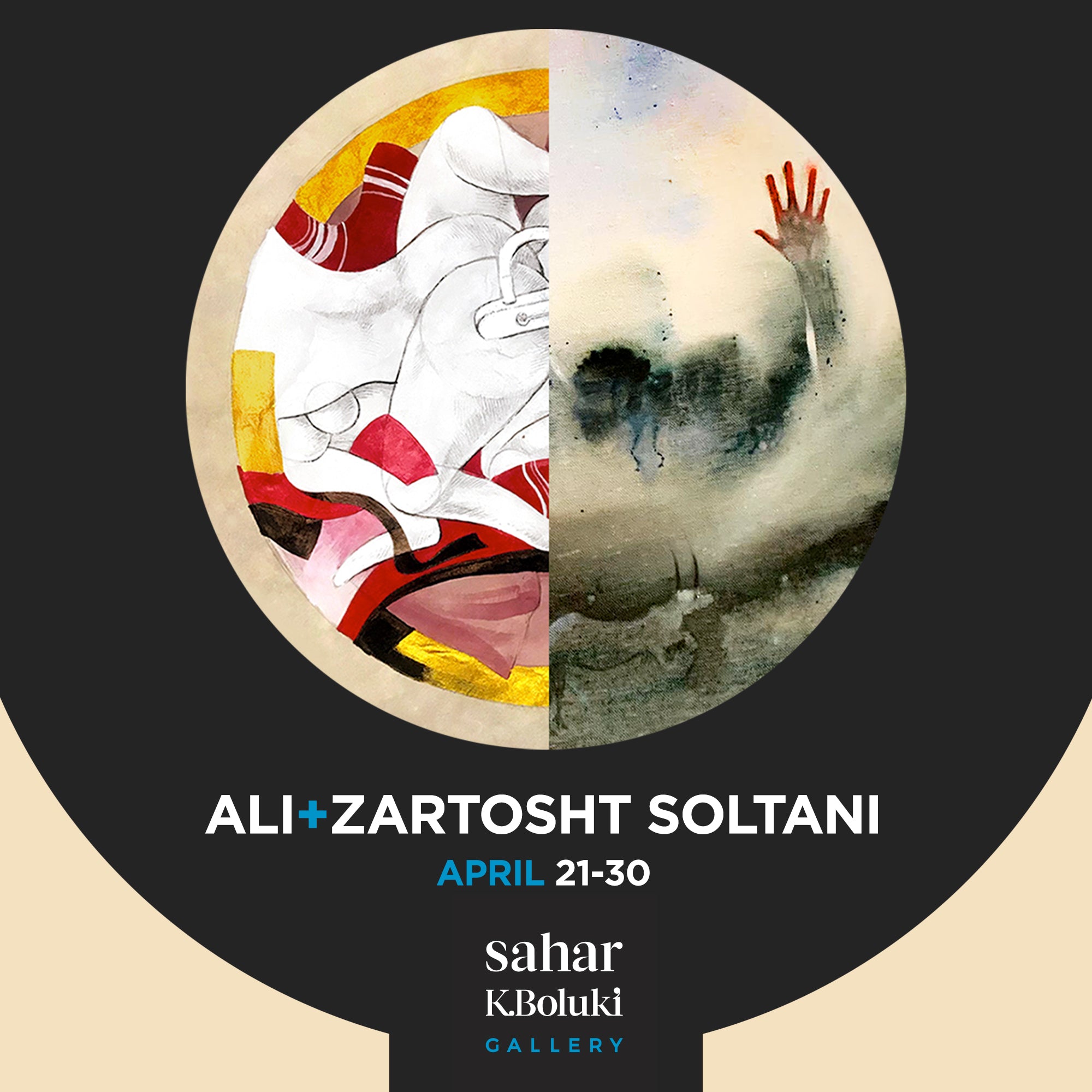 Ali + Zartosht Soltani