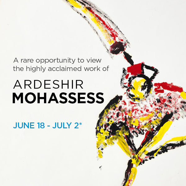 Ardeshir Mohasses