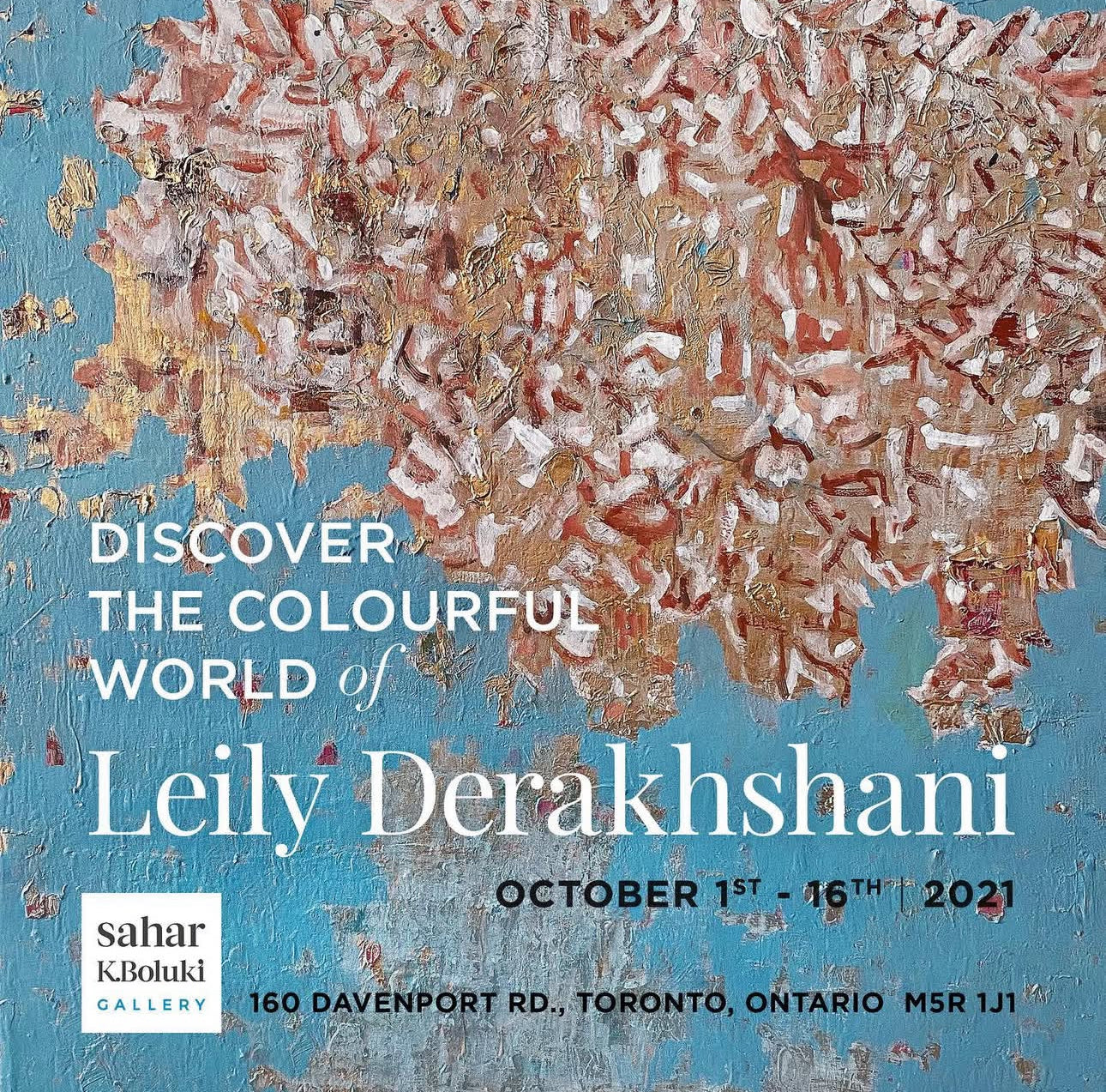 Leily Derakhshani