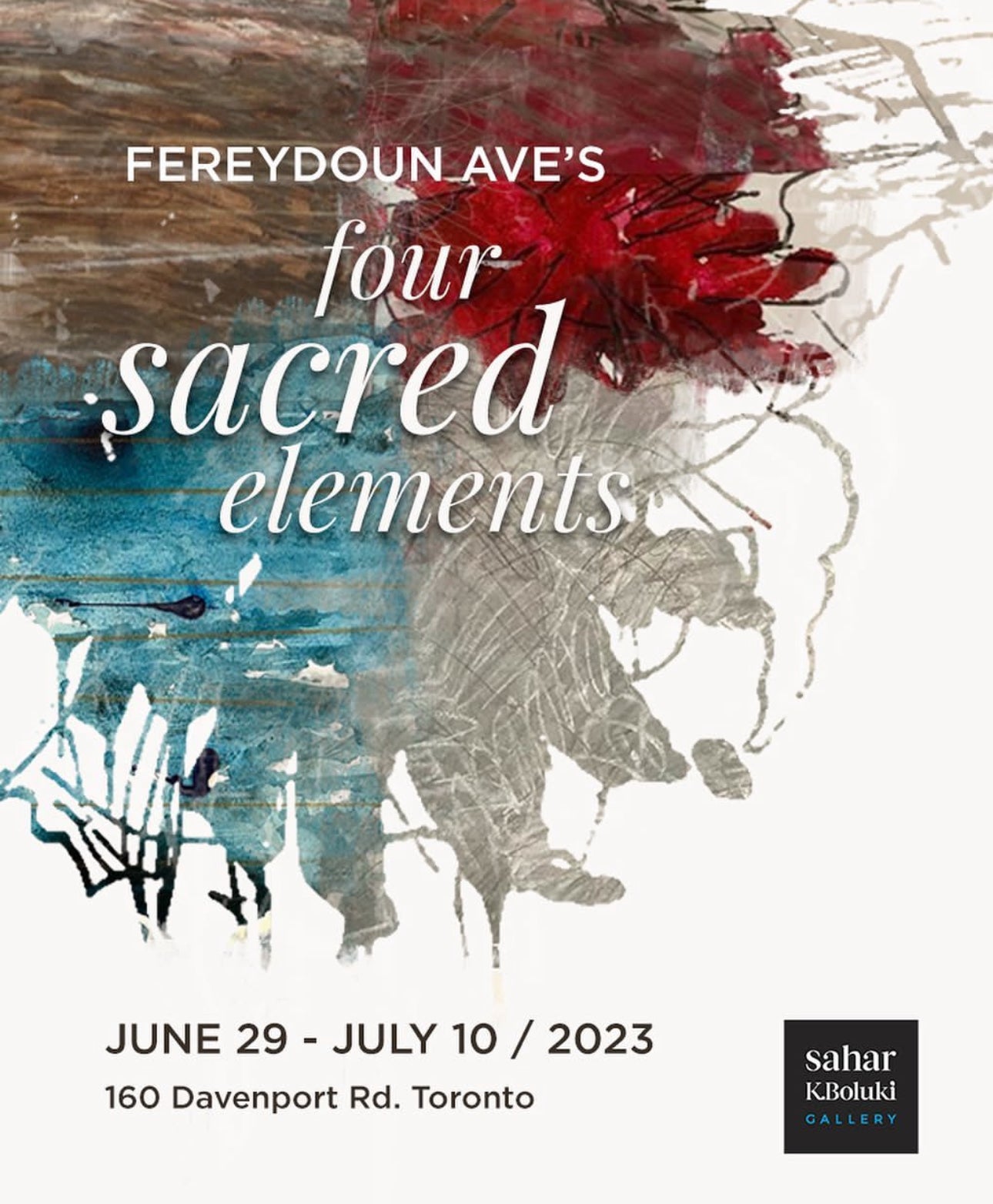 Fereydoun Ave