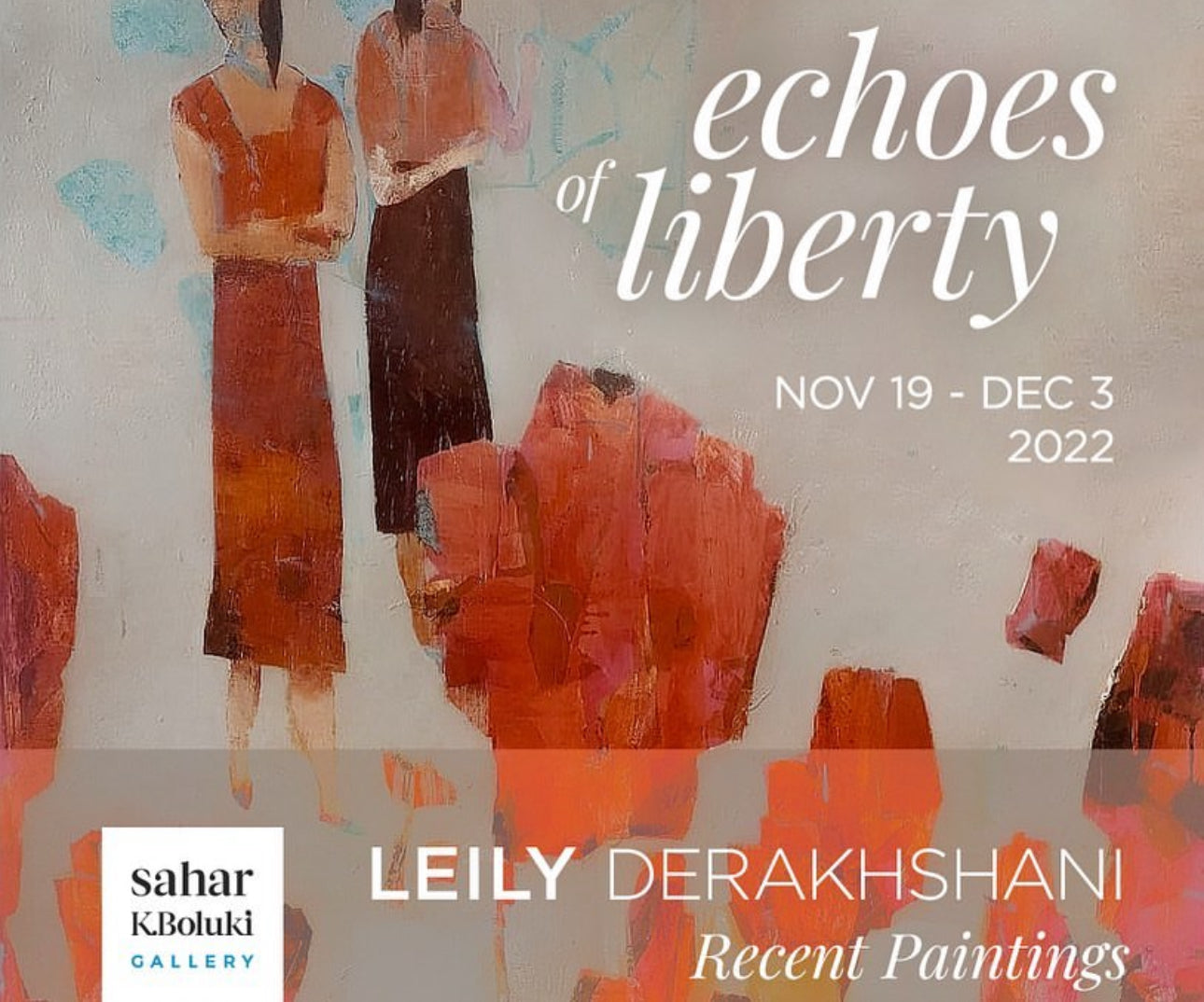 Leily Derakhshani