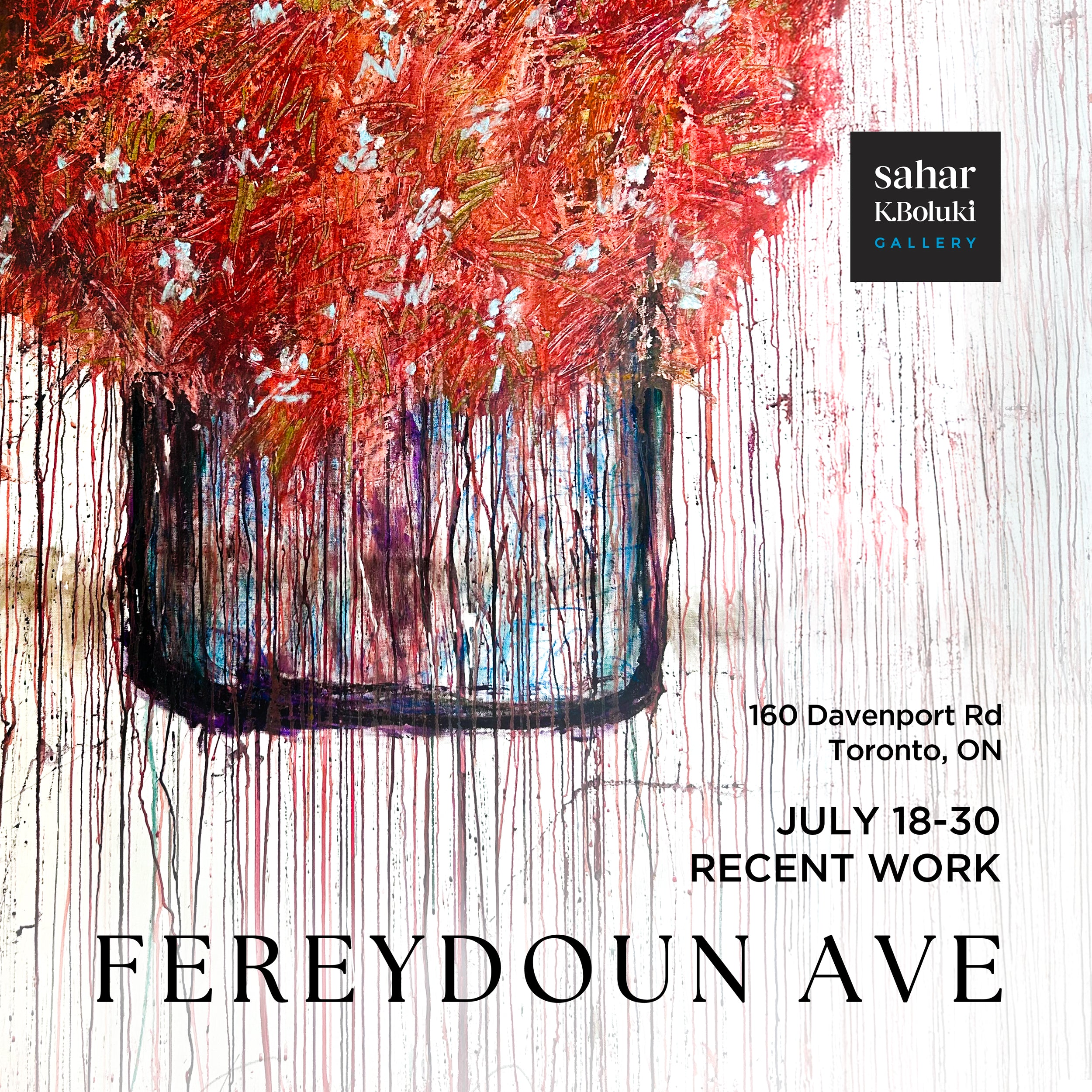 Fereydoun Ave