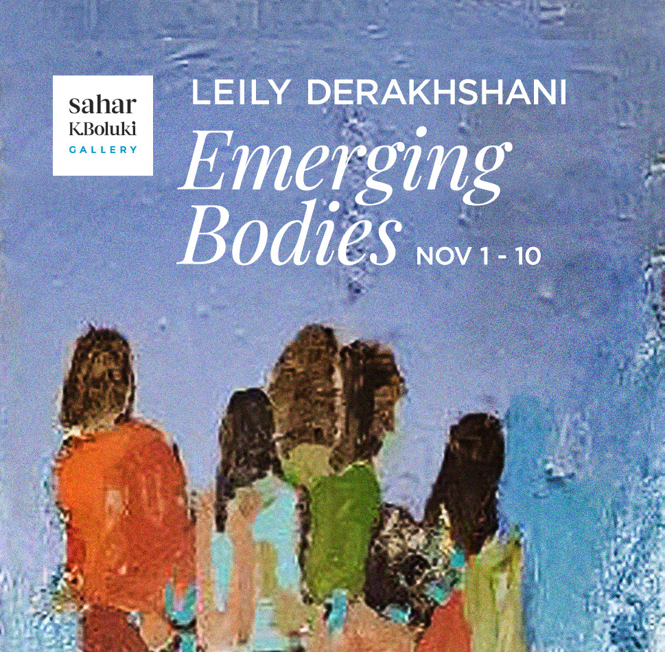 Leily Derakhshani