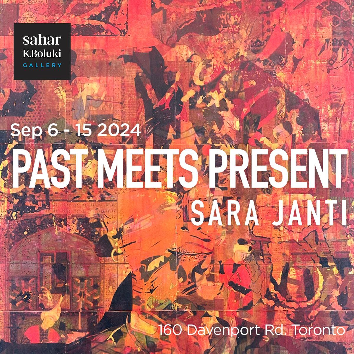 Sara Janti