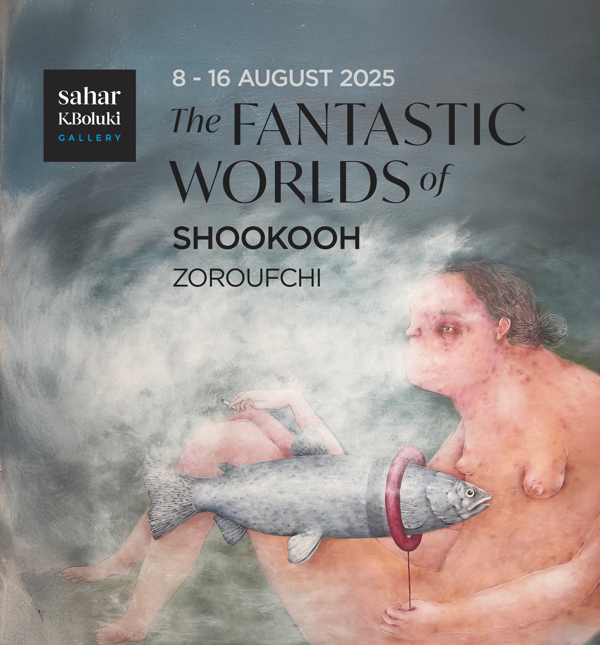 Shookooh Zoroufchi