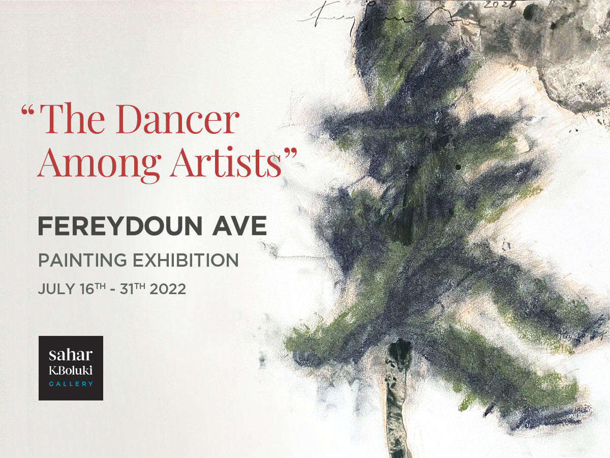 Fereydoun Ave