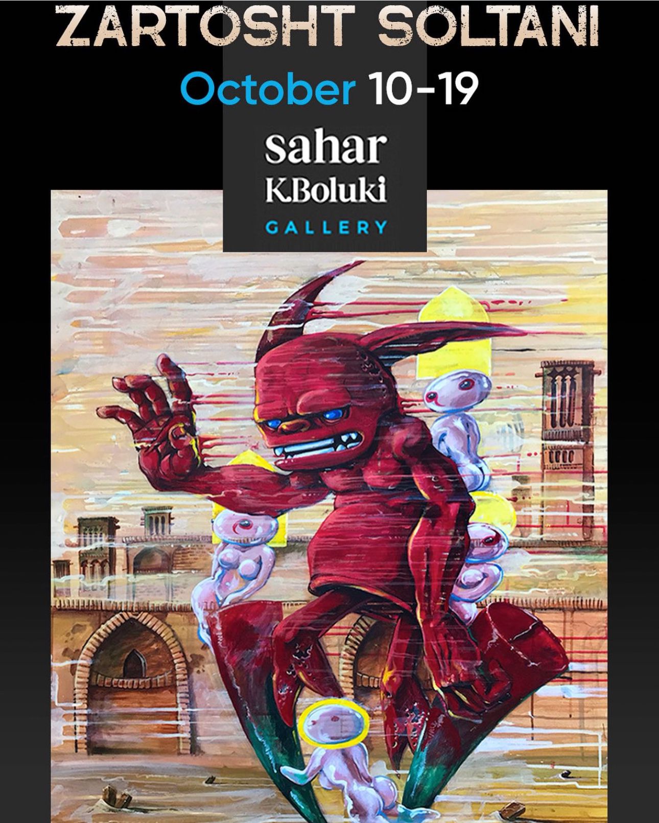 Zartosht Soltani