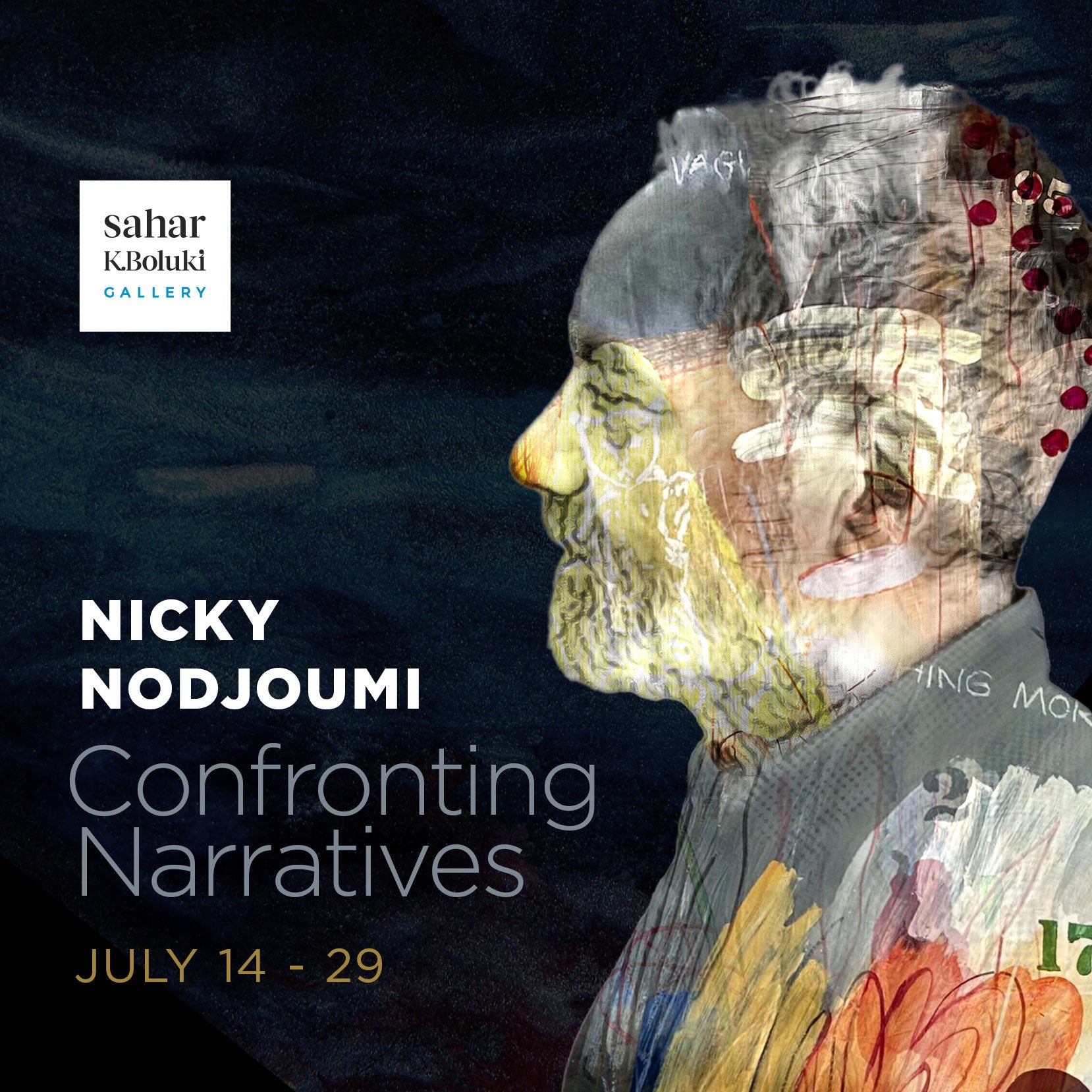 Nicky Nodjoumi