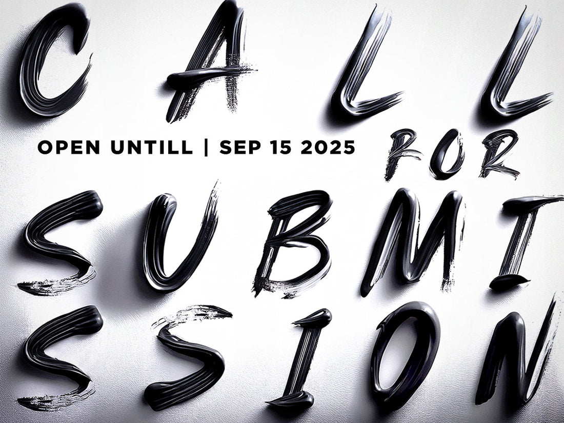Call for Artists - Group Exhibition 2025