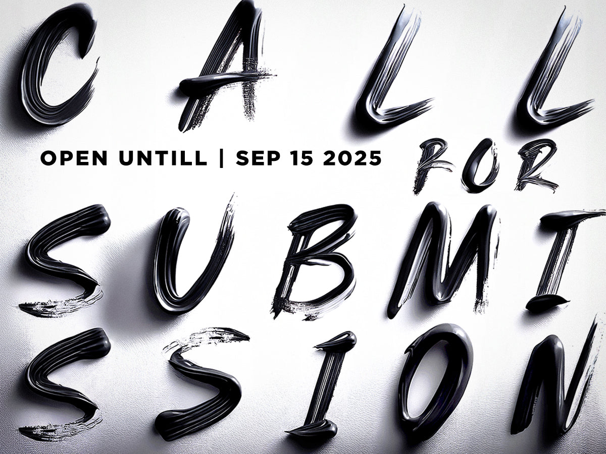 Call for Artists - Group Exhibition 2025