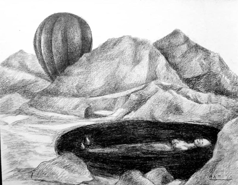 Drawings for Website