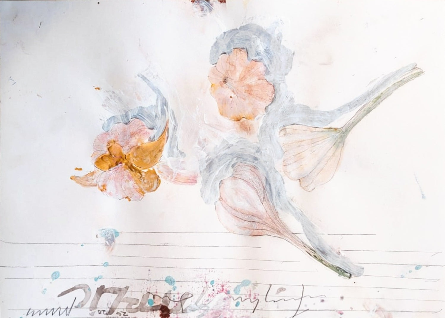 Mixed Media