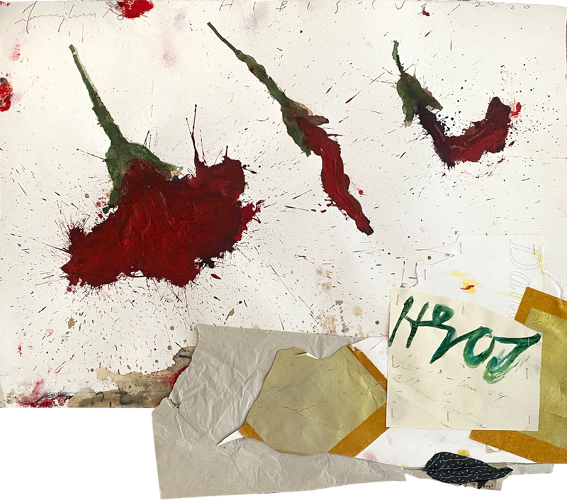 Mixed Media for Website