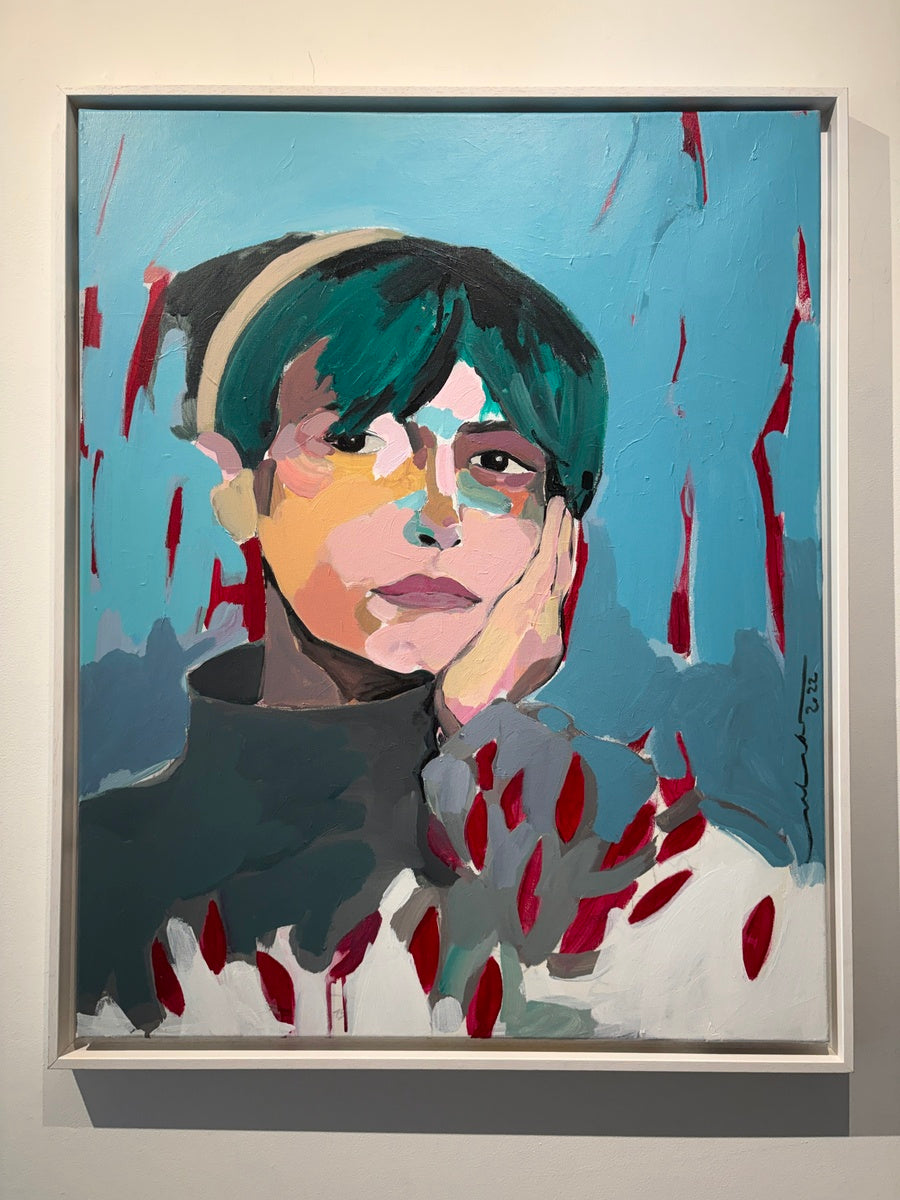 Golnaz Afraz (Yalda)