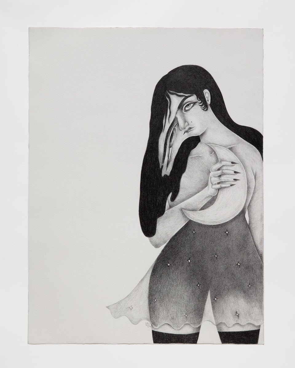 Anna Kavehmehr (Damsel of Darkness)