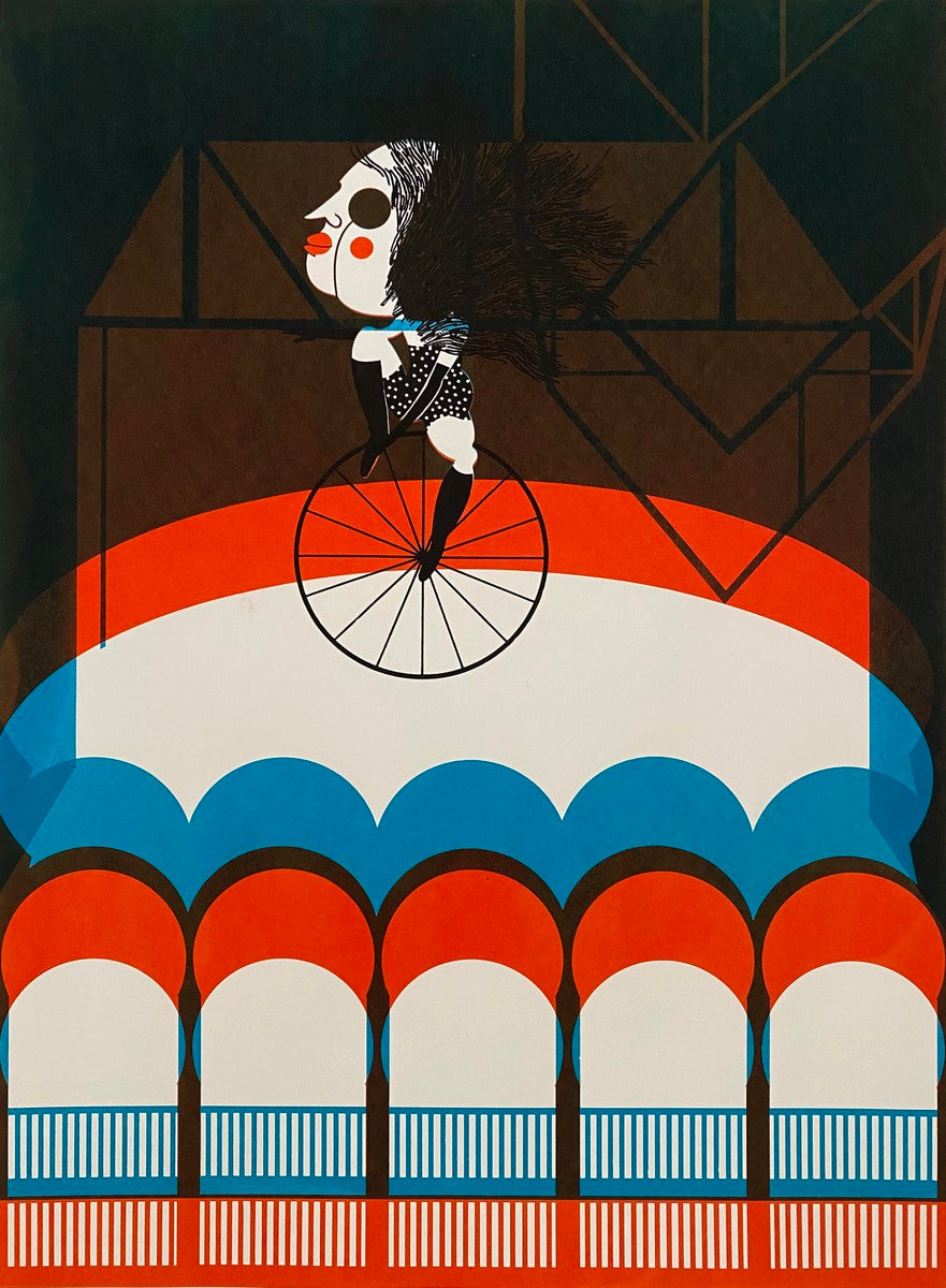 Nazli Tahvili (Circus)