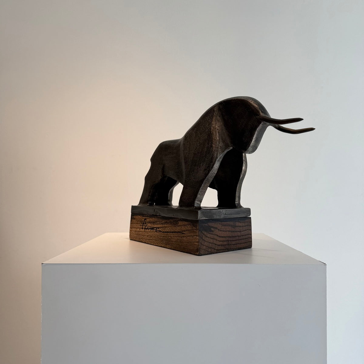 Farhad Ahi (Untitled)