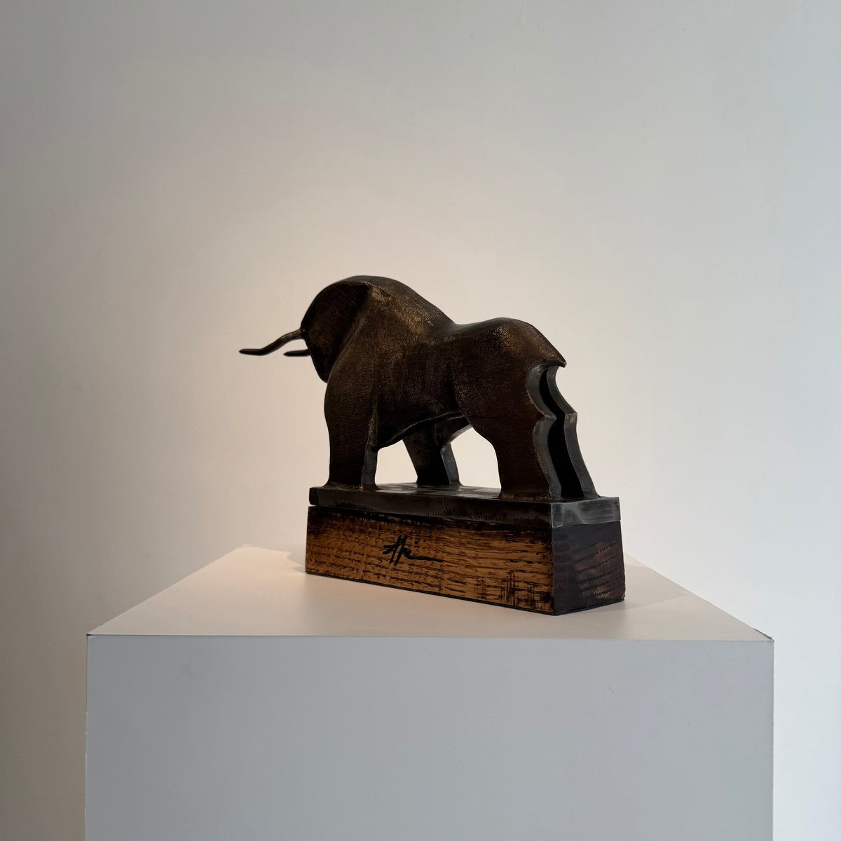 Farhad Ahi (Untitled)