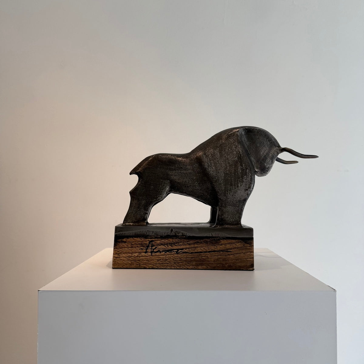 Farhad Ahi (Untitled)