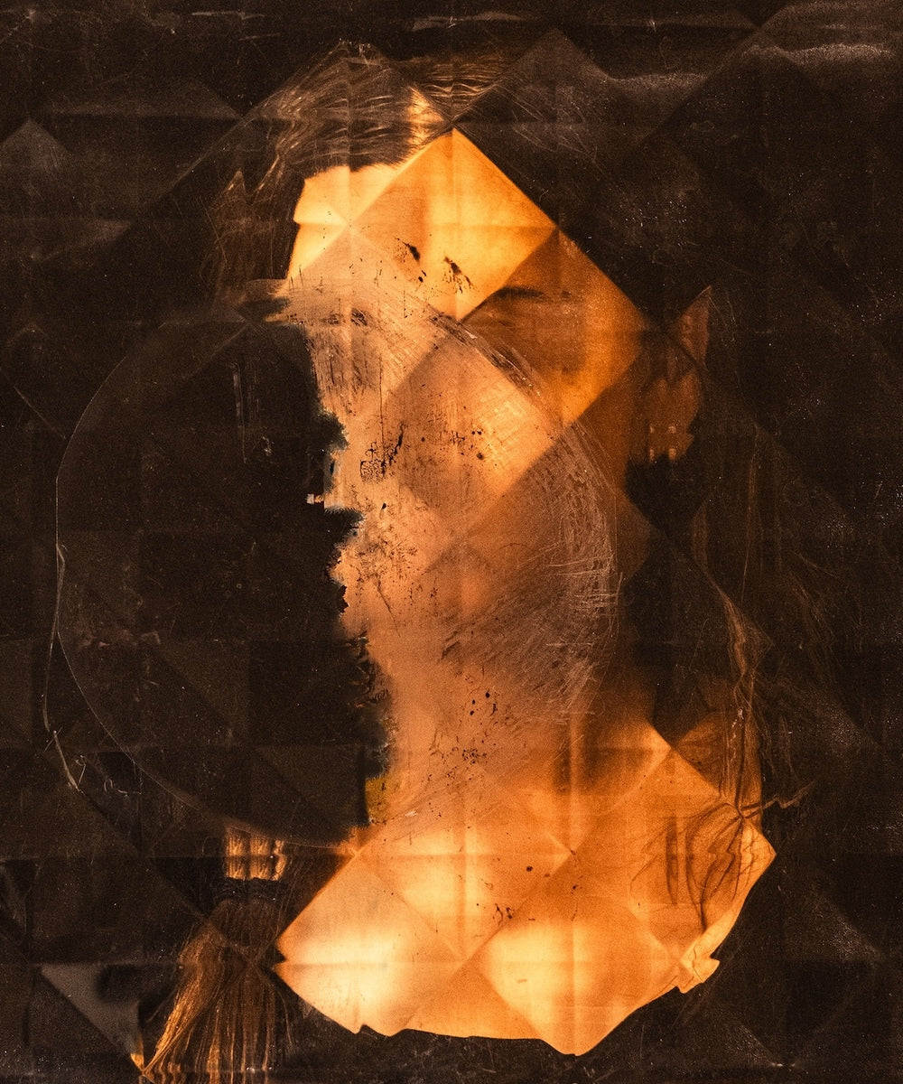 Nika Belianina - Distorted Not Disturbed, Invisible