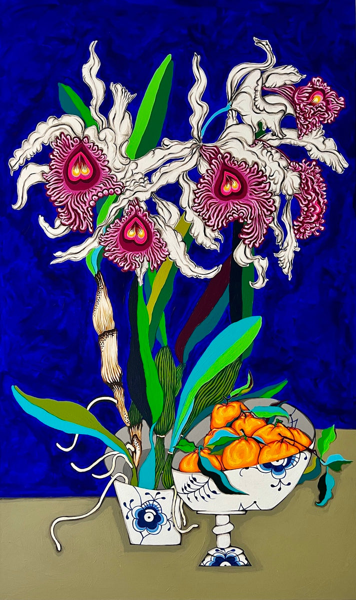 Quarantine Orchids #2