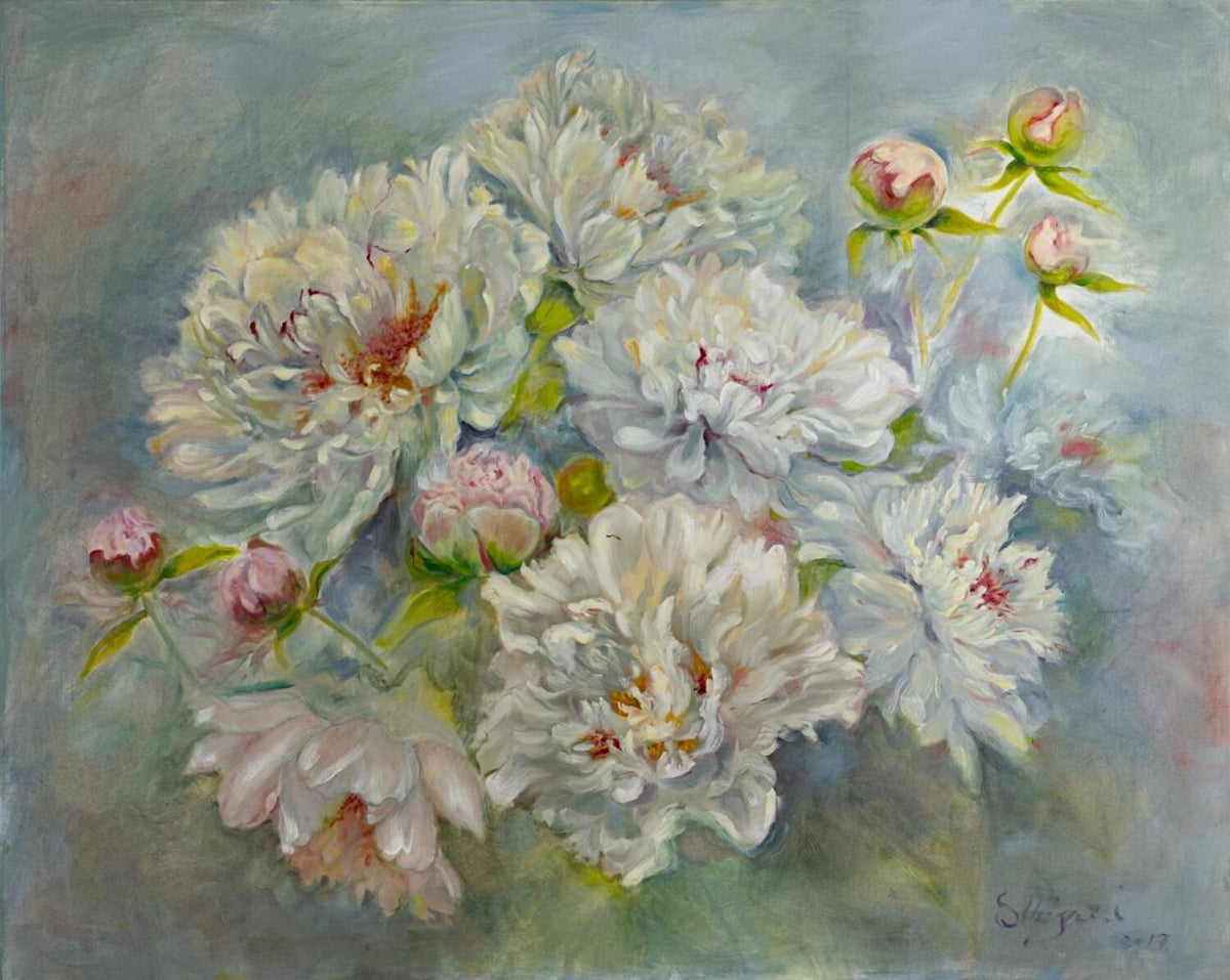 Peonies