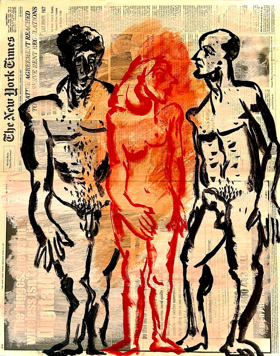 Untitled - New York Times Sketches