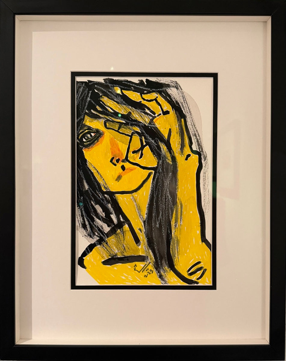 Mahboubeh Yazdani-Untitled