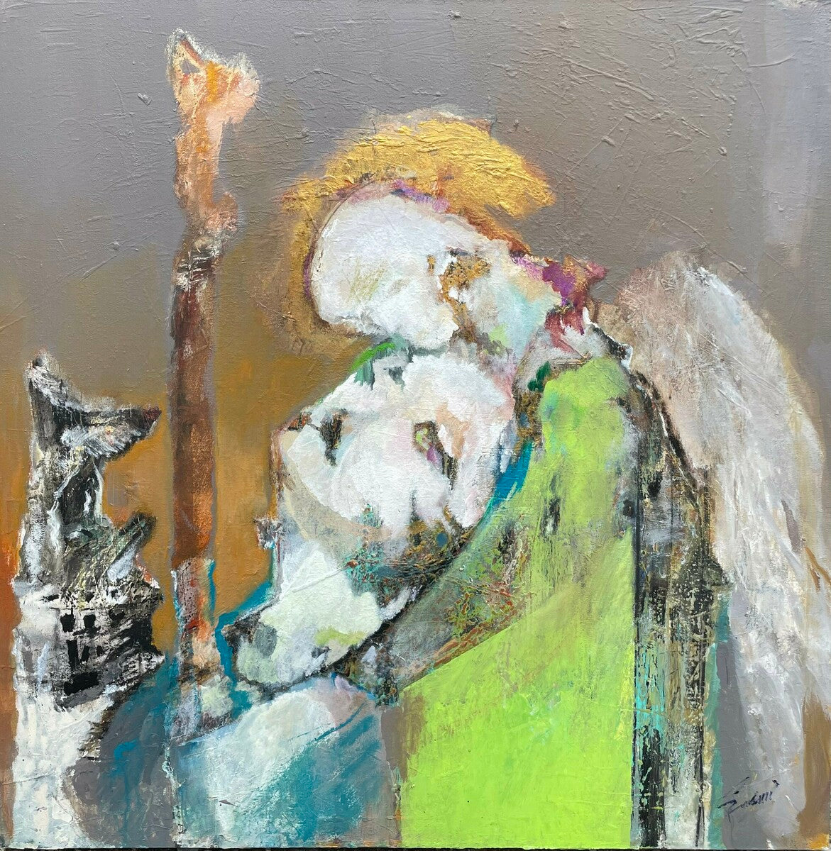 Amir Emami (The last Embrace)