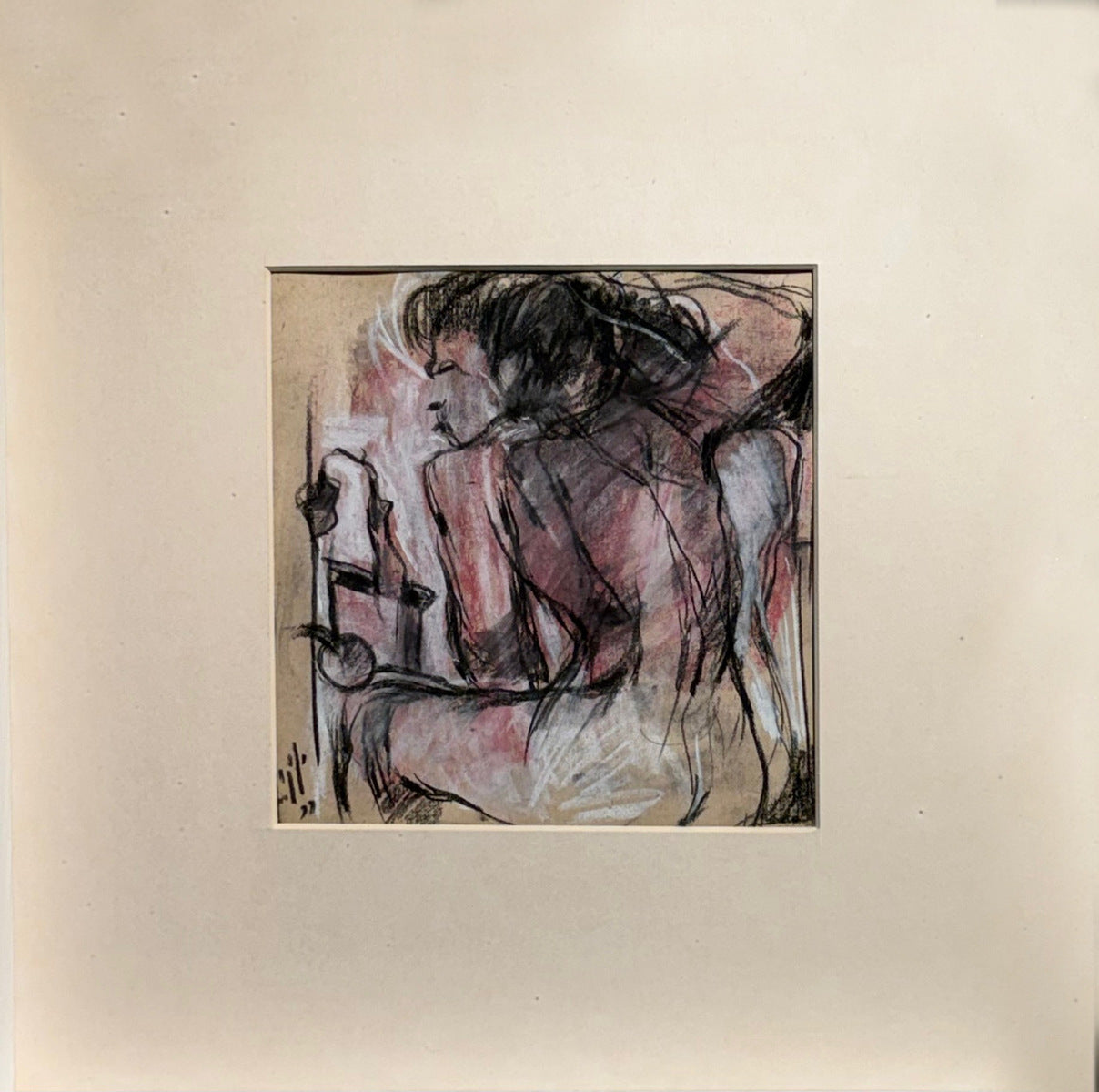 Nazanin Bakhshande (untitled)