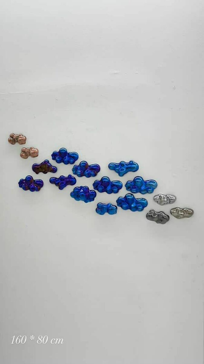 Behnoush Barzegar (bigger clouds)