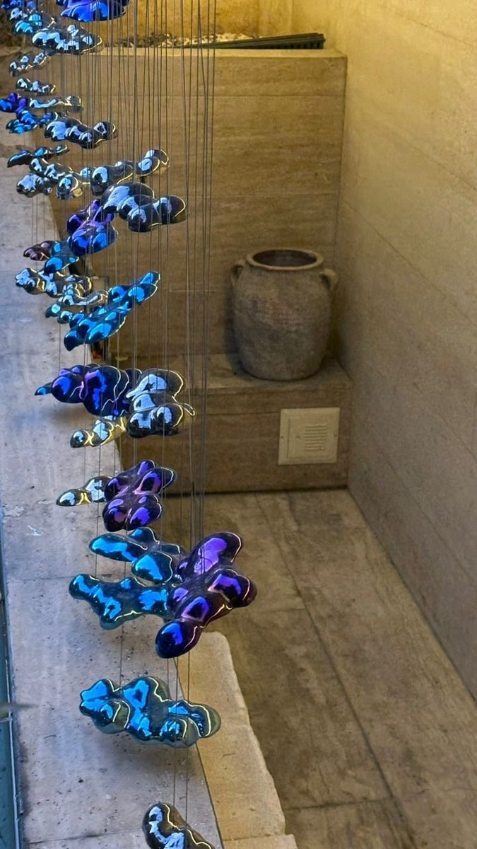 Behnoush Barzegar (bigger clouds)