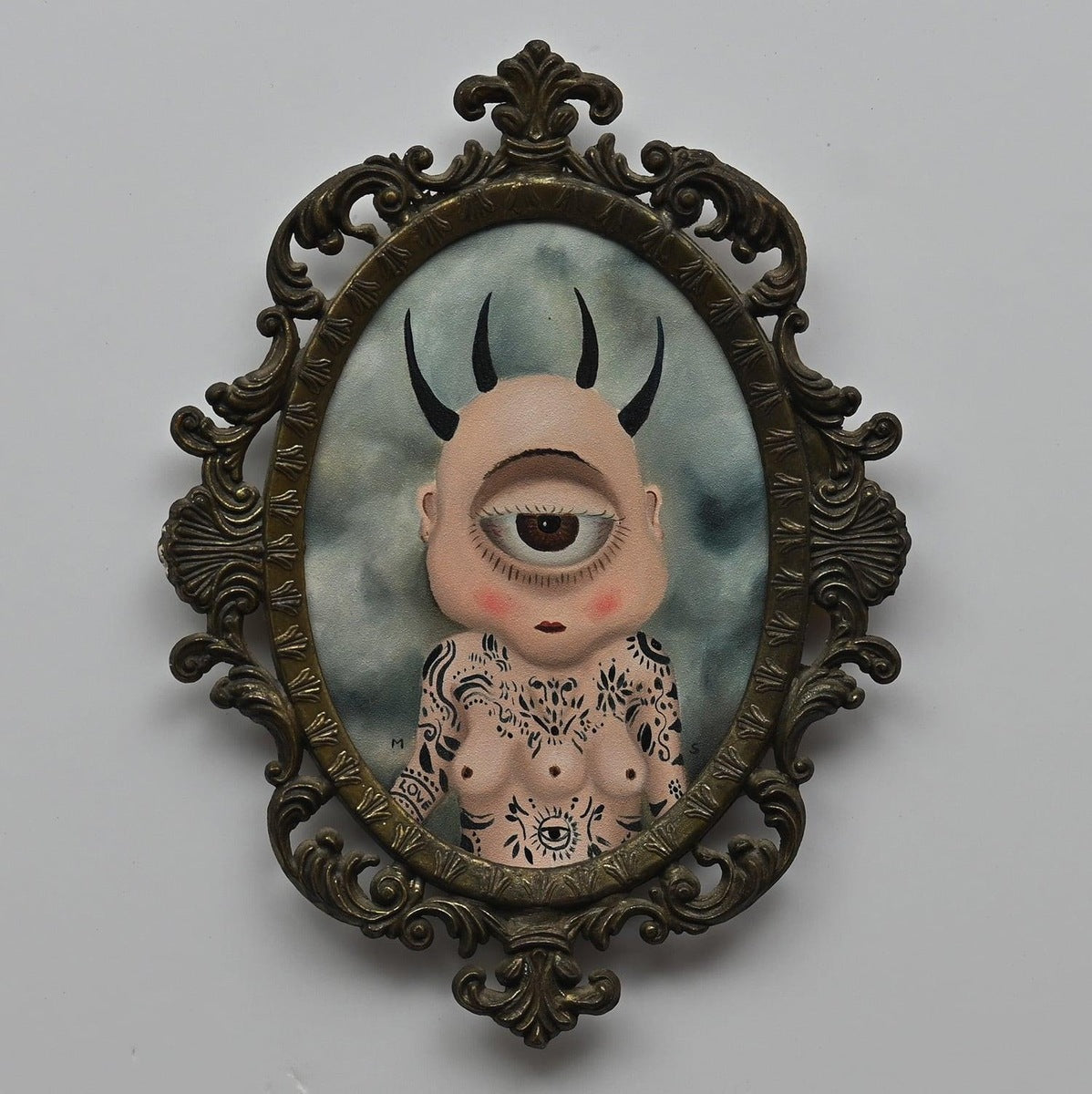 Creature III