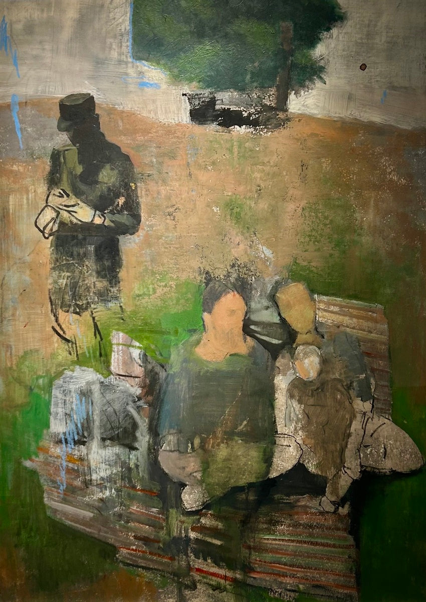 Eisa Jaberi, Untitled