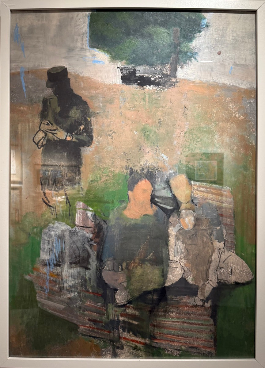 Eisa Jaberi, Untitled