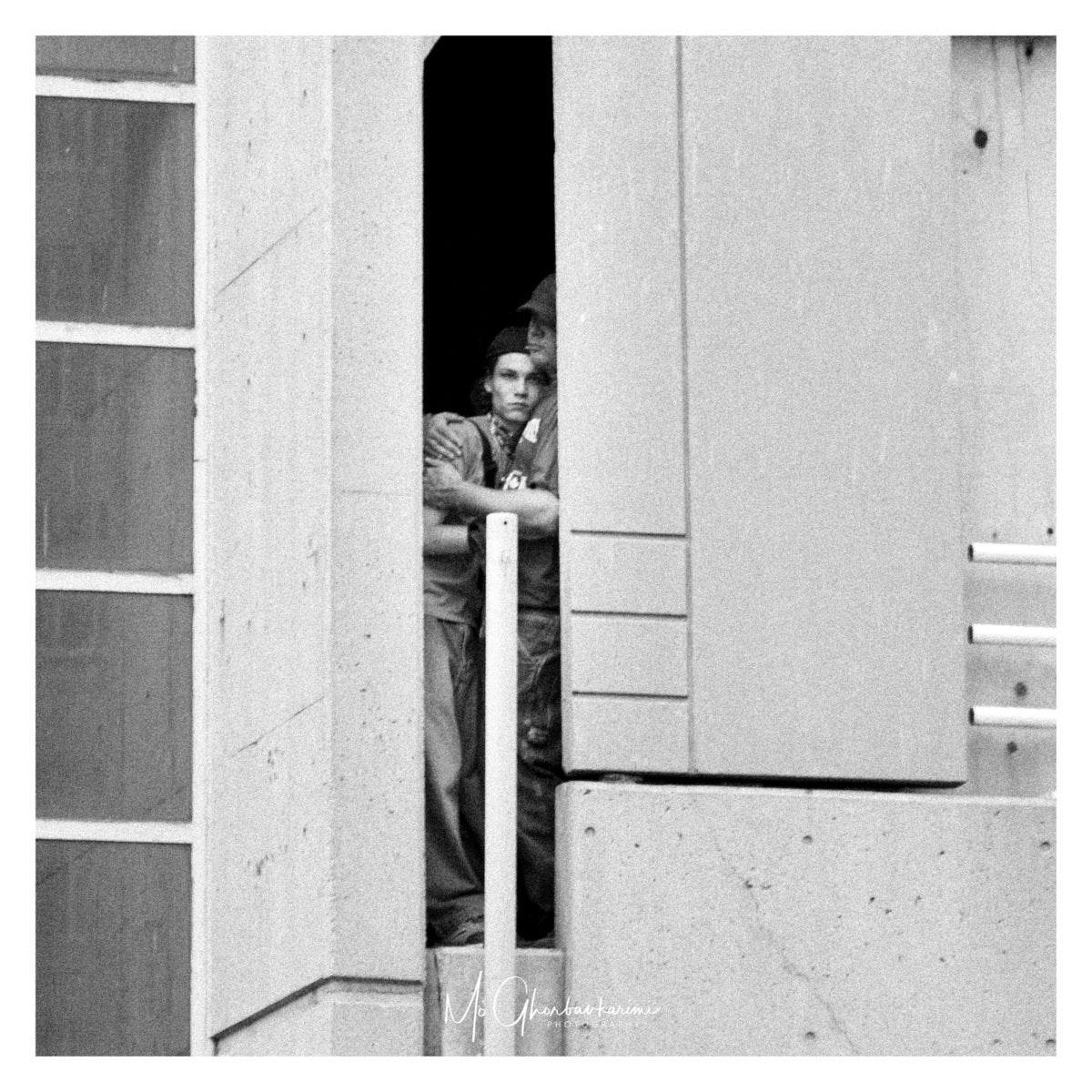 Mo Ghorbankarim i(Forbidden)