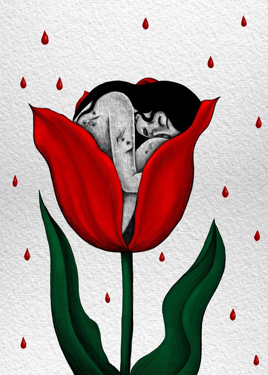 Bloody Lullaby (edition 1/10)