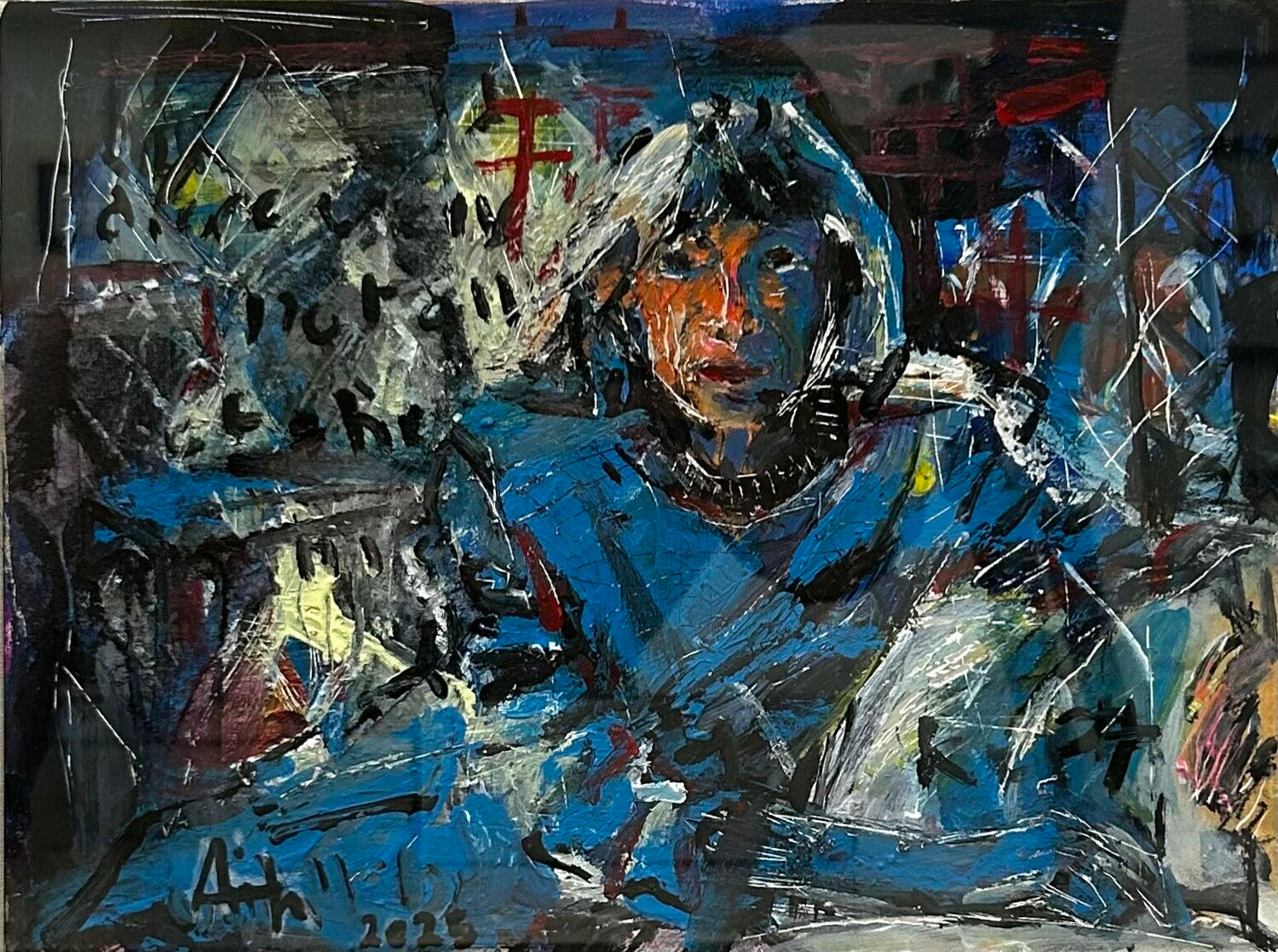 The weather of words