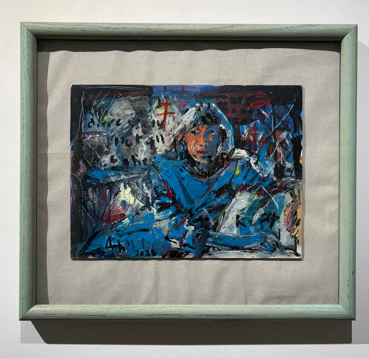 The weather of words