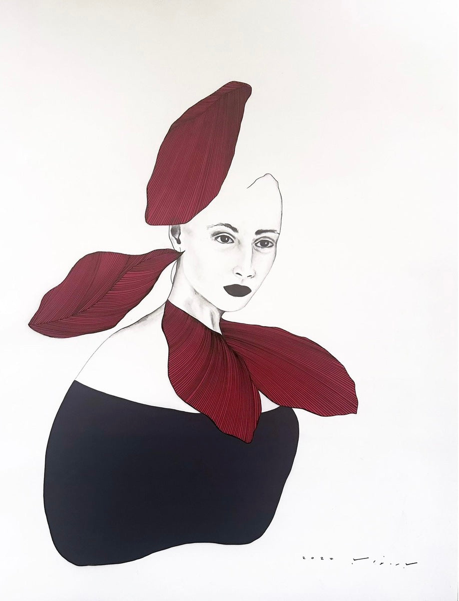 Bahareh Navabi (Untitled)