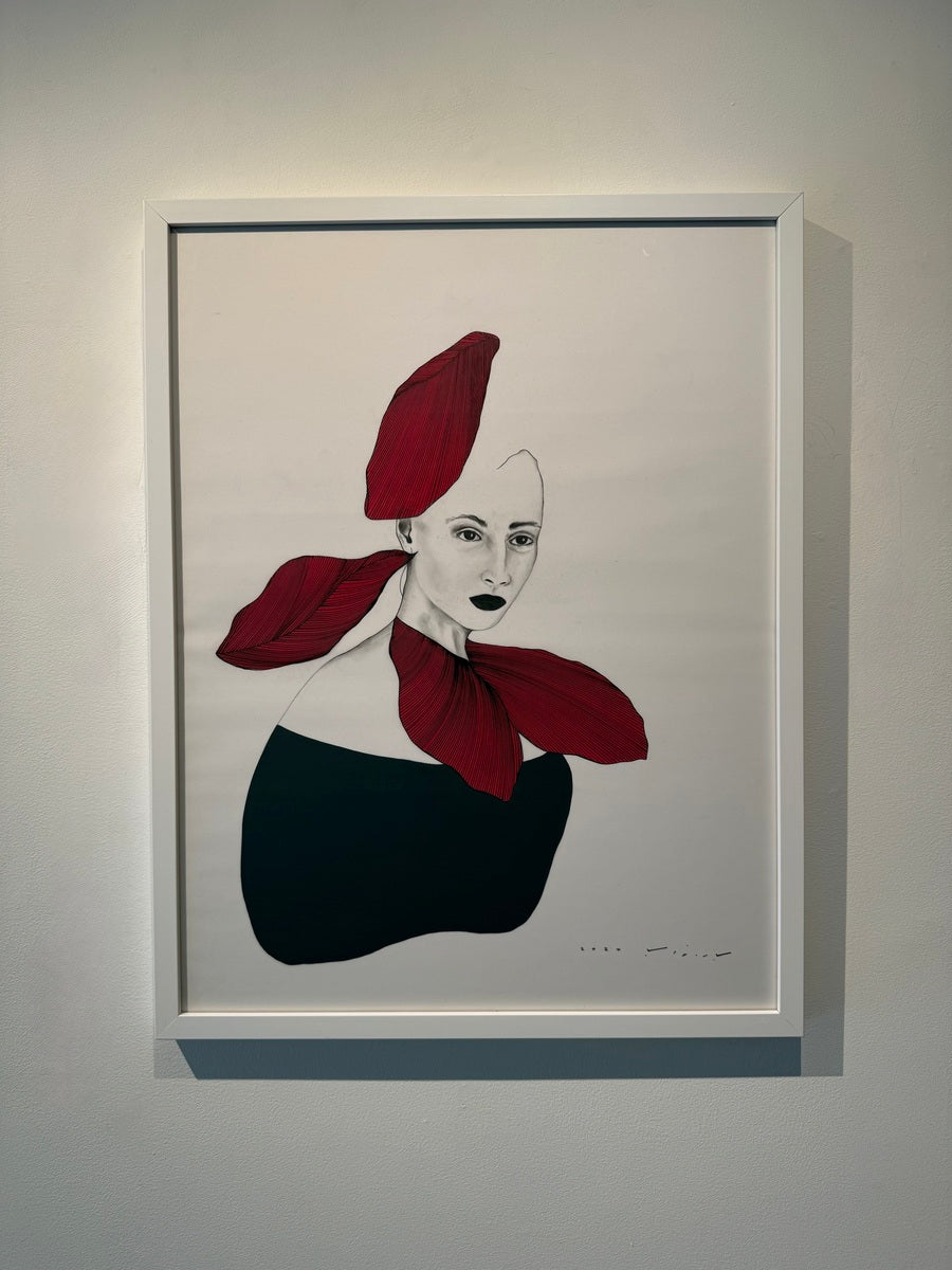 Bahareh Navabi (Untitled)