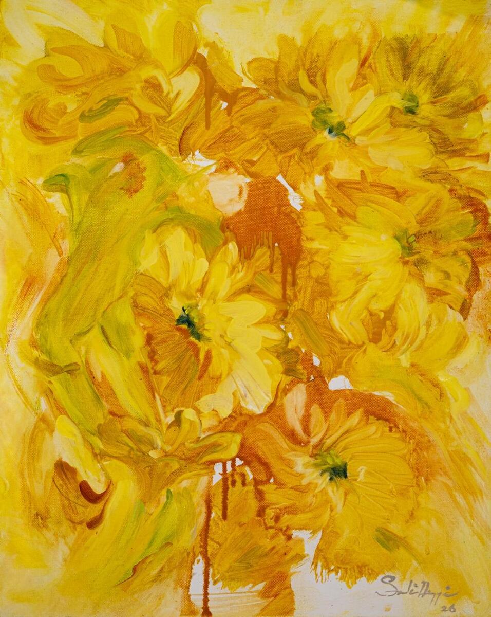 Golden Serenity 3