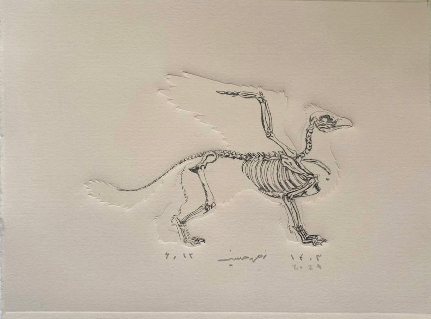 Zohreh Hosseini (Griffin A/P)