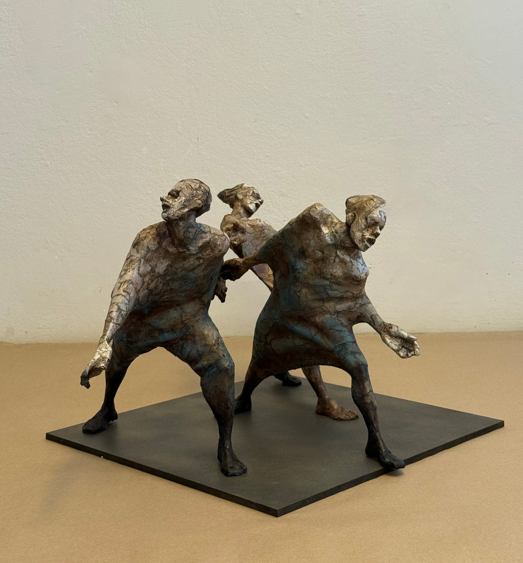 Robin Coban (Resisting the wind 1/3)